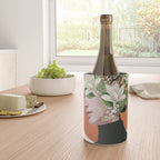 Lady Portrait 4 Wine Chiller Gallery Image 4