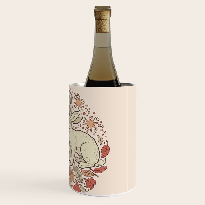 Halloween Friends | Autumn Palette Wine Chiller Gallery Image 3