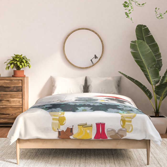 little bath time Comforter Gallery Image 3