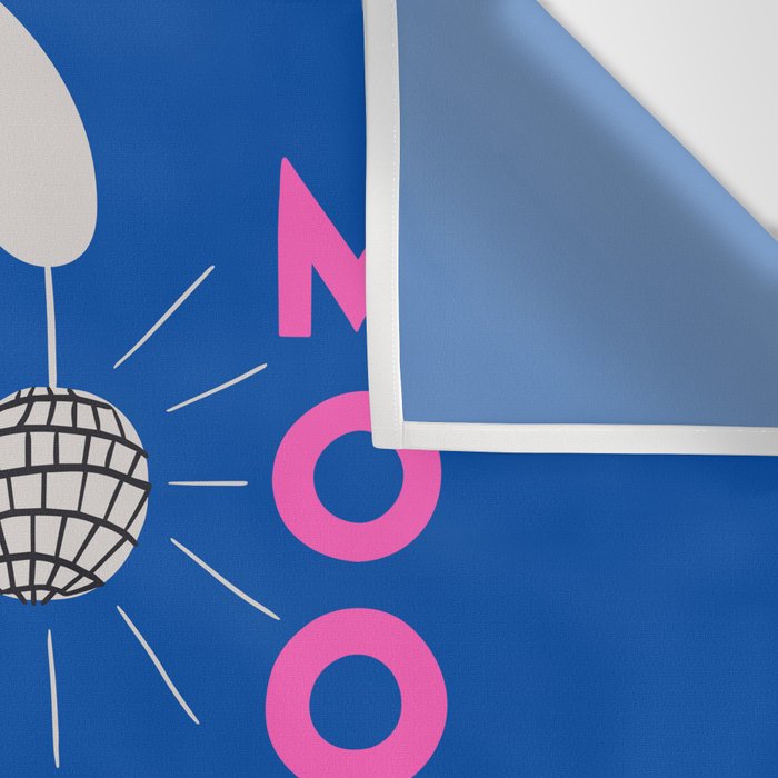 Mood Cat Wall Tapestry Gallery Image 3