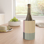 Color Block Line Abstract XII Wine Chiller Gallery Image 4