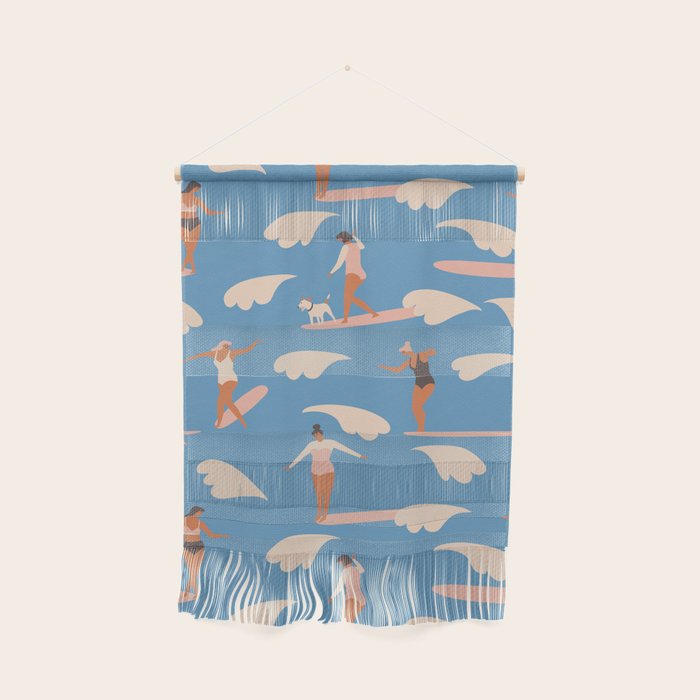 Soul surfers Wall Hanging Gallery Image 1