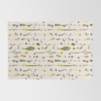 Pressed Florals Rug Gallery Image 2