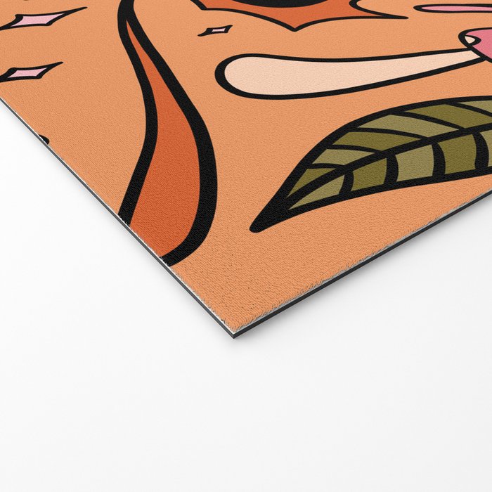 Thankful Vibes Welcome Mat Gallery Image 2