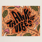 Thankful Vibes Jigsaw Puzzle Gallery Image 1