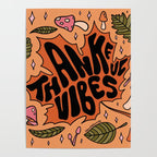 Thankful Vibes Poster Gallery Image 4