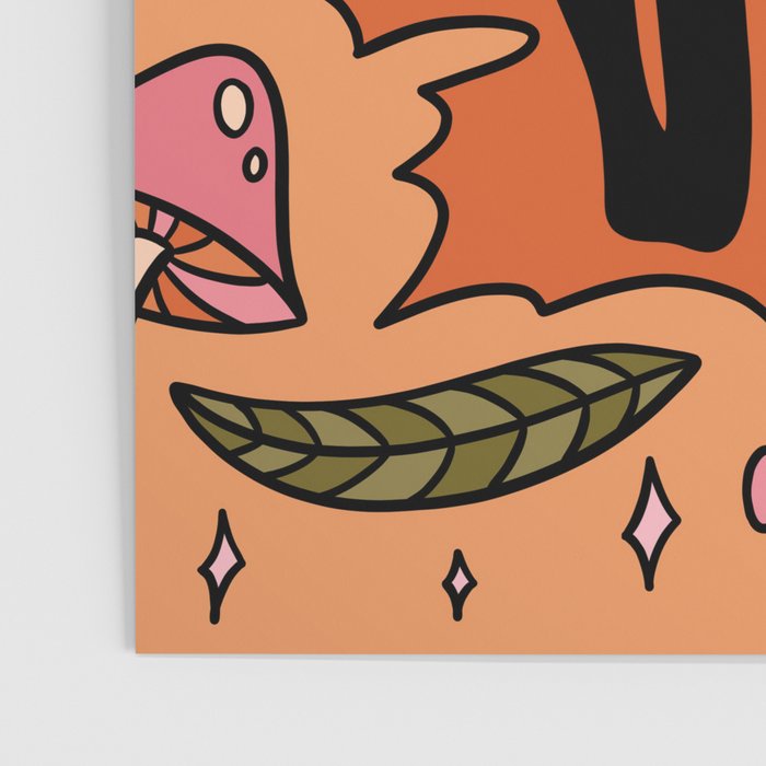 Thankful Vibes Poster Gallery Image 3