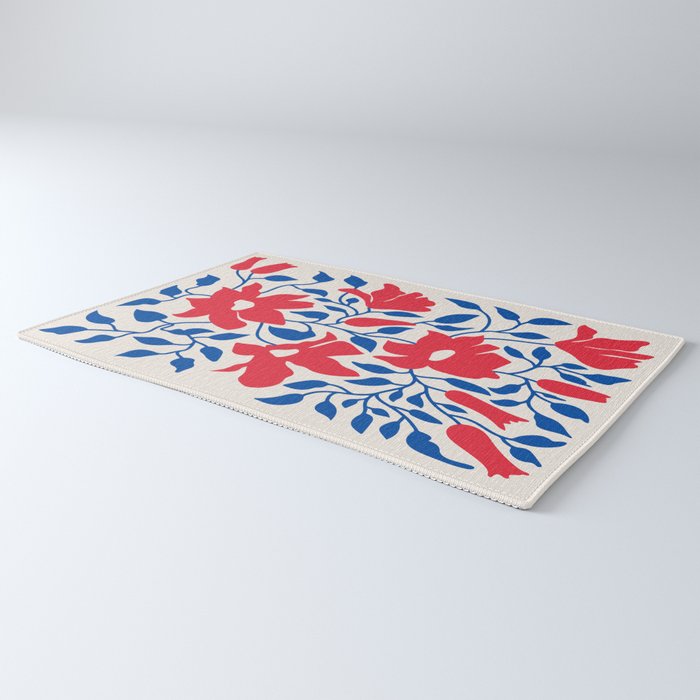 Flowers & Branches: Day Edition Rug Gallery Image 3