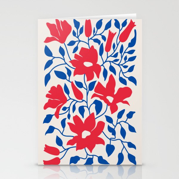 Flowers & Branches: Day Edition Stationery Card Gallery Image 2