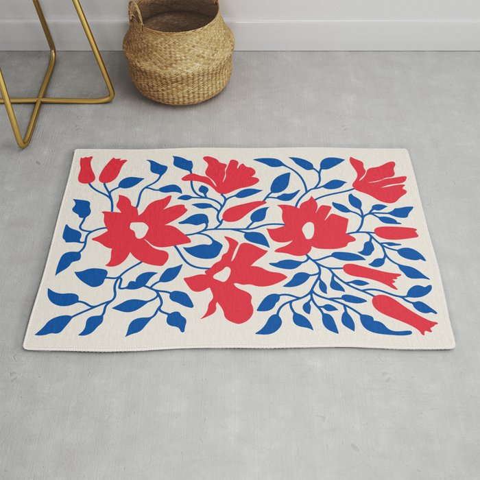 Flowers & Branches: Day Edition Rug Gallery Image 1