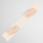 Geometric Terraces #2 Table Runner Gallery Image 3
