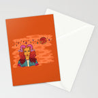 Aries Stationery Card Gallery Image 2