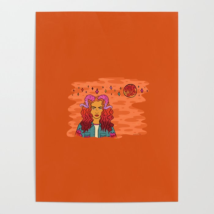 Aries Poster Gallery Image 4