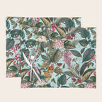 Secret Garden Placemat Gallery Image 1