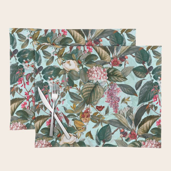 Secret Garden Placemat Gallery Image 1