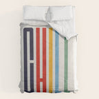 CHILL OUT! modern type Comforter Gallery Image 6
