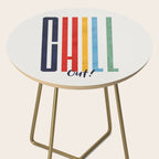 CHILL OUT! modern type Side Table Gallery Image 2