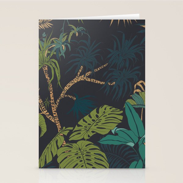 Wild nature night 102 Stationery Card Gallery Image 2