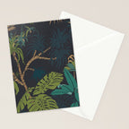 Wild nature night 102 Stationery Card Gallery Image 2