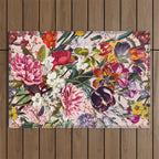 Exotic Garden - Summer Outdoor Rug Gallery Image 1