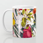 Exotic Garden - Summer Coffee Mug Gallery Image 3
