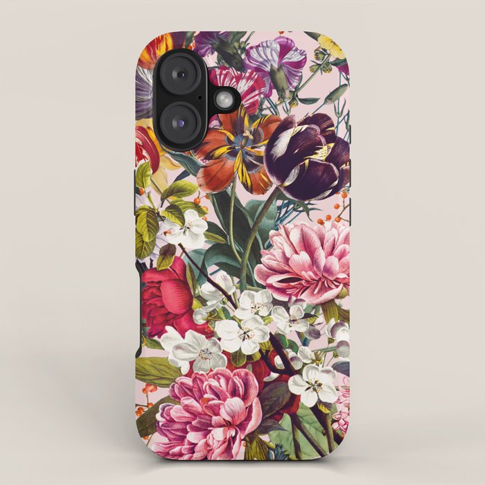 Exotic Garden - Summer iPhone Case Gallery Image 1