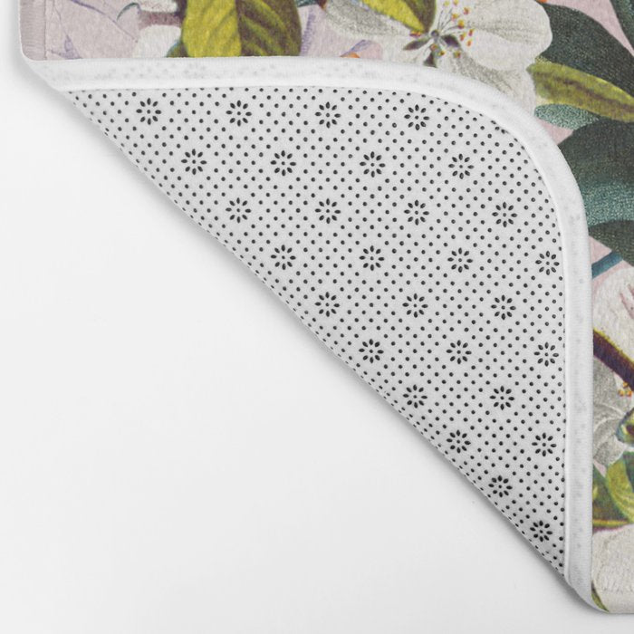 Exotic Garden - Summer Bath Mat Gallery Image 2