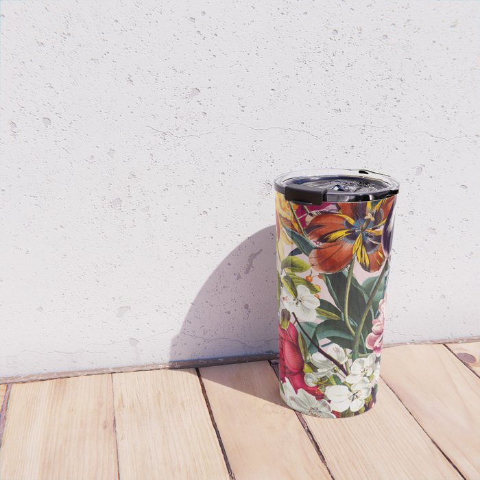 Exotic Garden - Summer Travel Mug Gallery Image 4