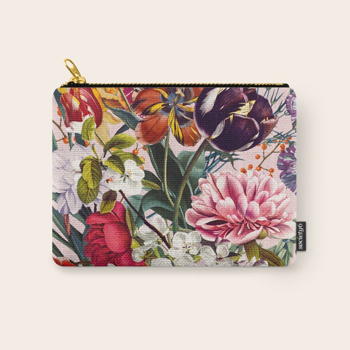 Exotic Garden - Summer Carry All Pouch Gallery Image 1