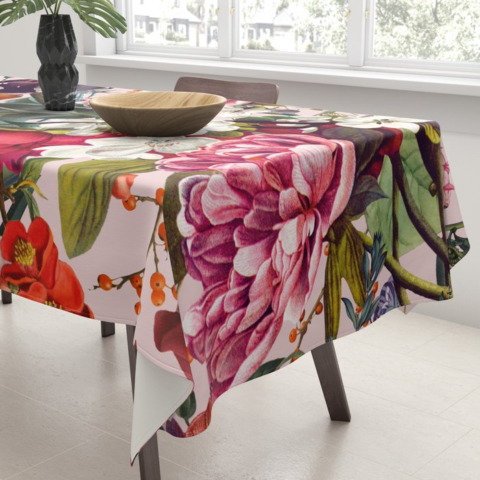 Exotic Garden - Summer Tablecloth Gallery Image 3