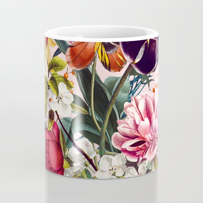 Exotic Garden - Summer Coffee Mug Gallery Image 4