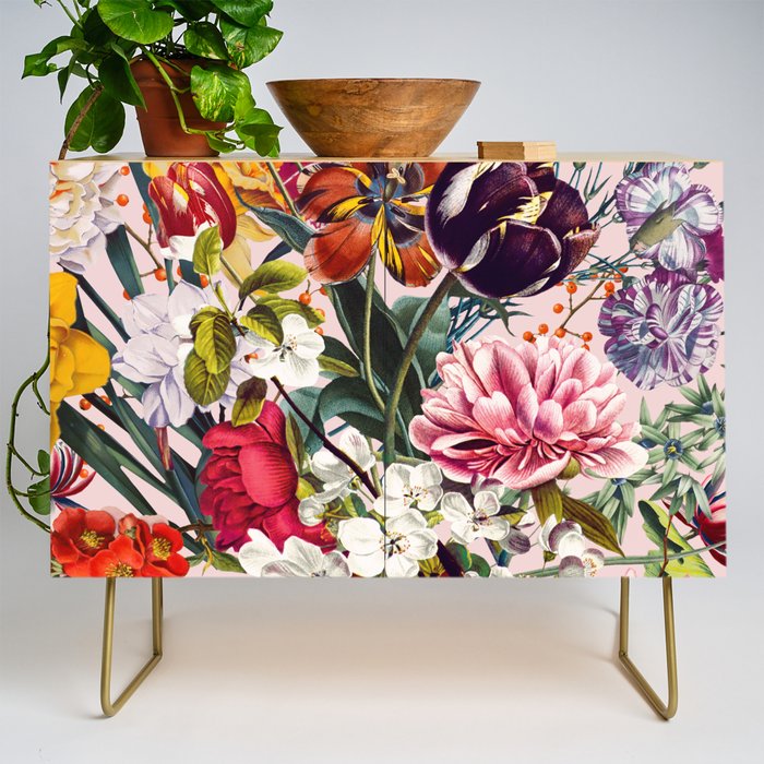 Exotic Garden - Summer Credenza Gallery Image 1