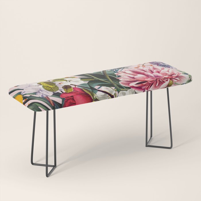 Exotic Garden - Summer Bench Gallery Image 1