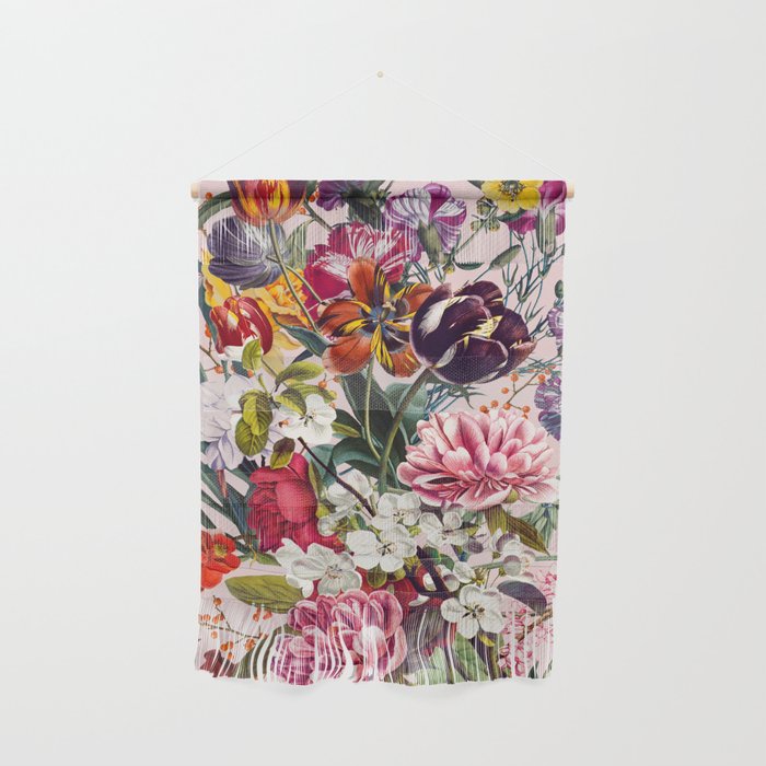Exotic Garden - Summer Wall Hanging Gallery Image 1
