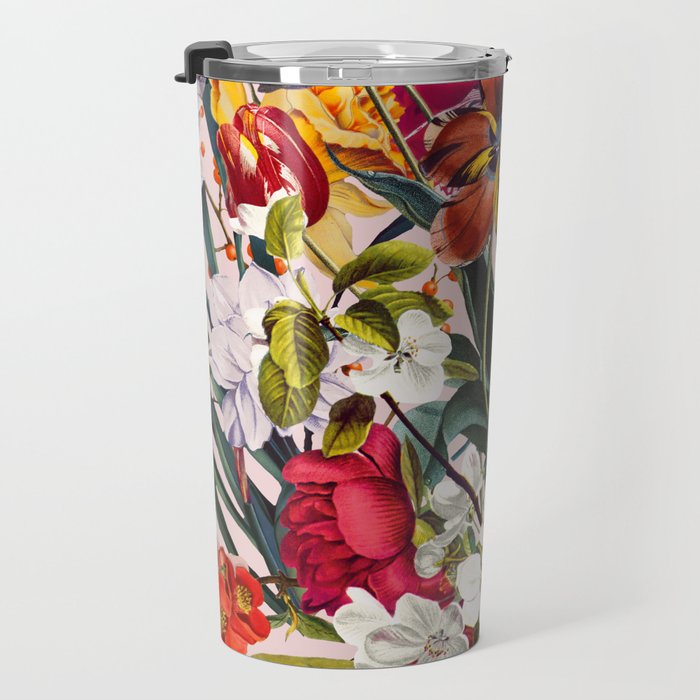 Exotic Garden - Summer Travel Mug Gallery Image 3