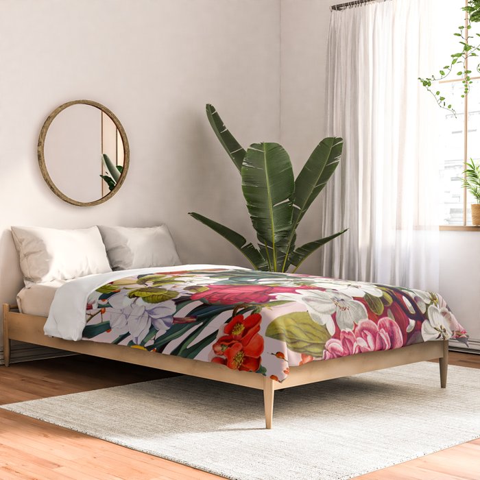 Exotic Garden - Summer Comforter Gallery Image 2