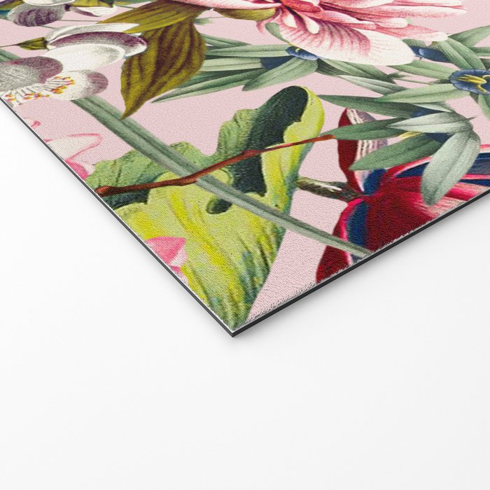 Exotic Garden - Summer Welcome Mat Gallery Image 2