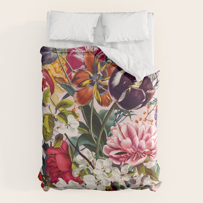 Exotic Garden - Summer Duvet Cover Gallery Image 6
