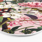 Exotic Garden - Summer Bath Mat Gallery Image 3