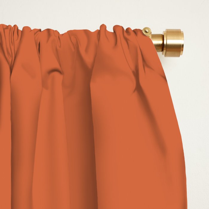 Minimal Abstract Art Nude Woman 7 Window Curtain Gallery Image 2