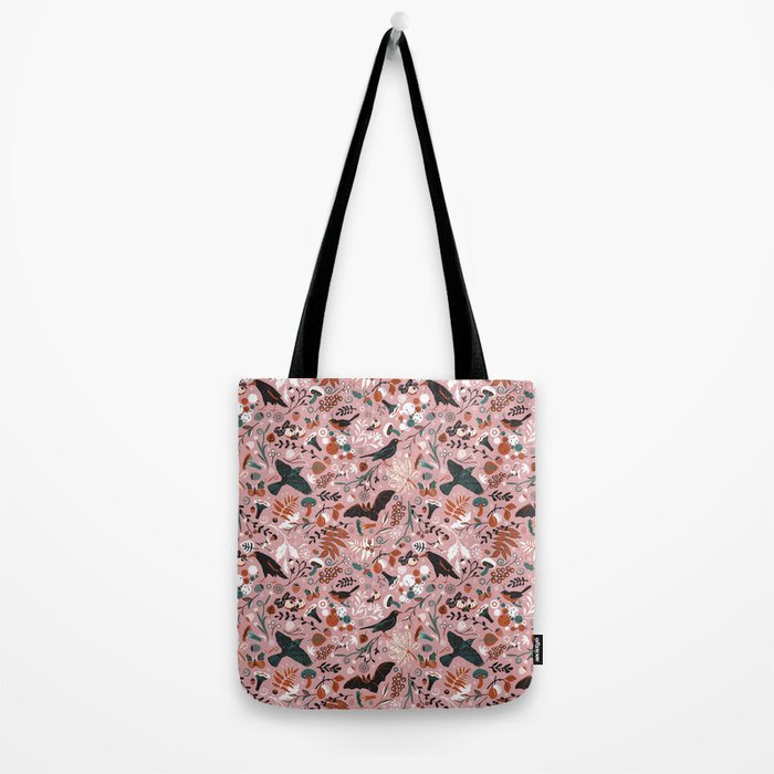October birds Tote Bag Gallery Image 2