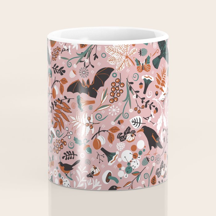 October birds Coffee Mug Gallery Image 4