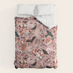 October birds Duvet Cover Gallery Image 6