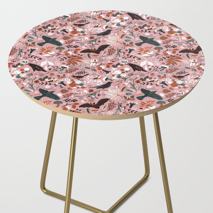 October birds Side Table Gallery Image 2