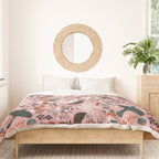 October birds Duvet Cover Gallery Image 3