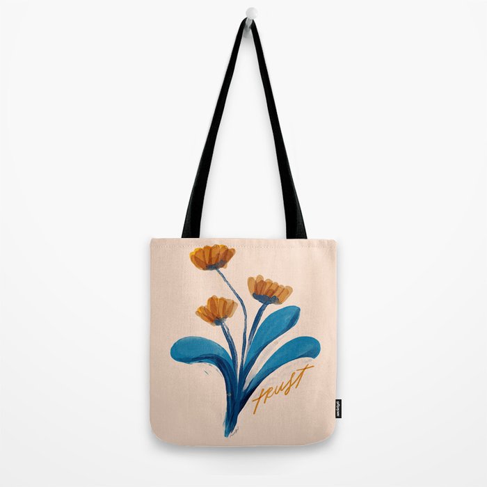Trust. Tote Bag Gallery Image 2