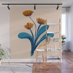 Trust. Wall Mural Gallery Image 1