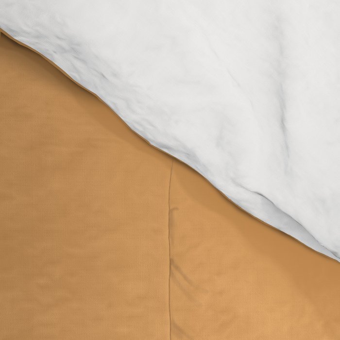 Color Block VII Orange Pink Comforter Gallery Image 4