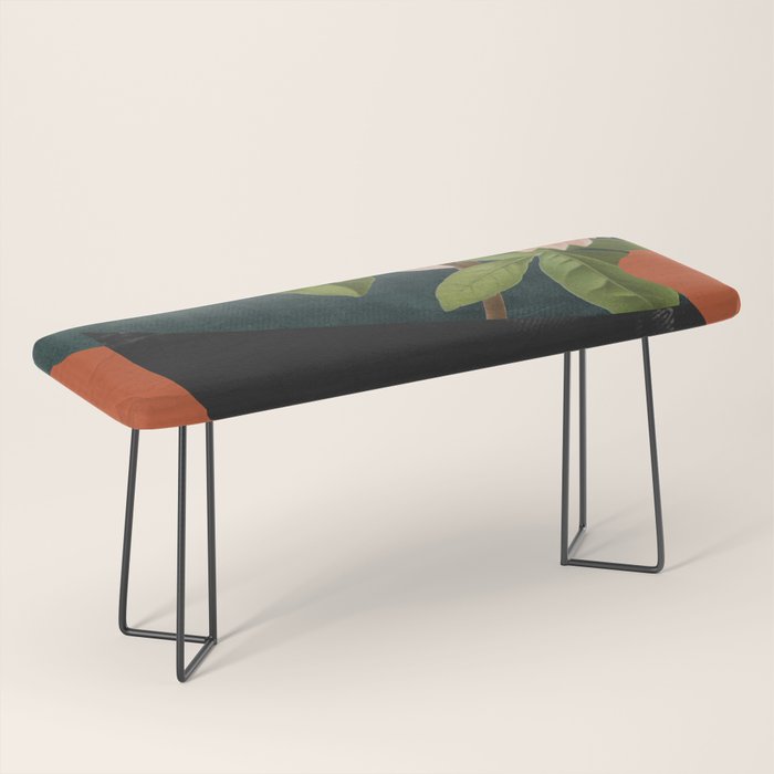 Floral Portrait 24 Bench Gallery Image 1