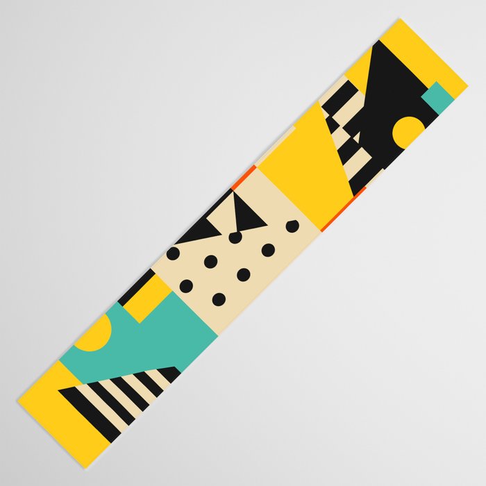 Fun City Table Runner Gallery Image 3